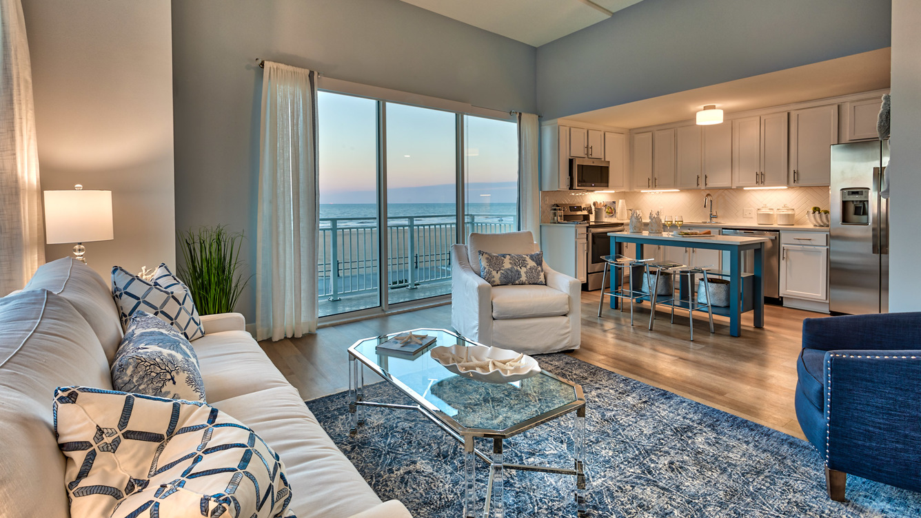 Virginia Beach, VA Apartments 27 Atlantic Floor Plans